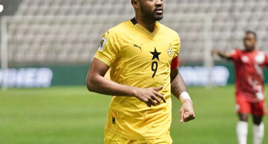 Agyemang-Badu commends Jordan Ayews exceptional leadership after wins over Chad and Madagascar