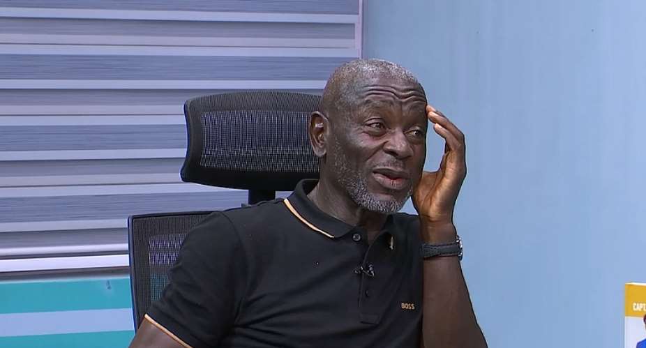 Defunct UT bank: Many Ghanaians still owe me – Kofi Amoabeng reveals