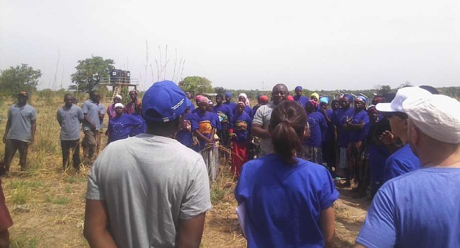 EU-GAP bids farewell to Market Oriented Agriculture Programme in North-West