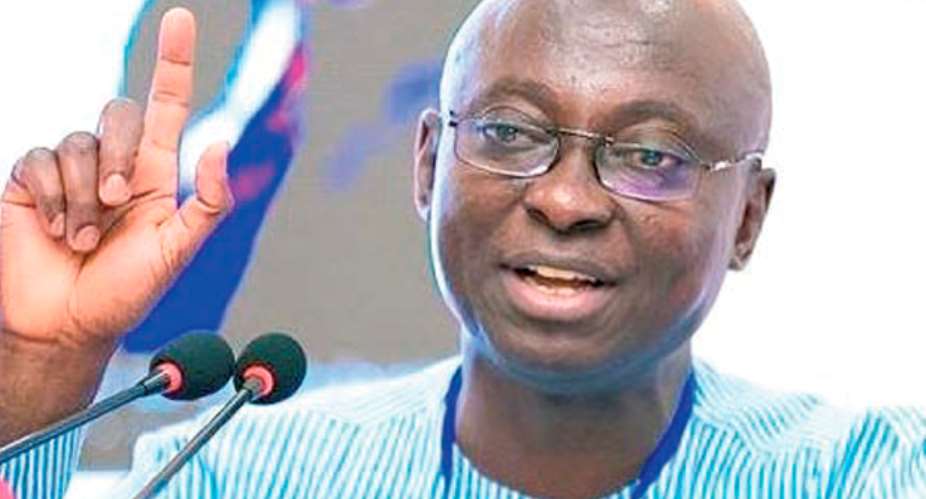 I was prevented from interrogating Adu-Boahene and his wife  – Atta Akyea