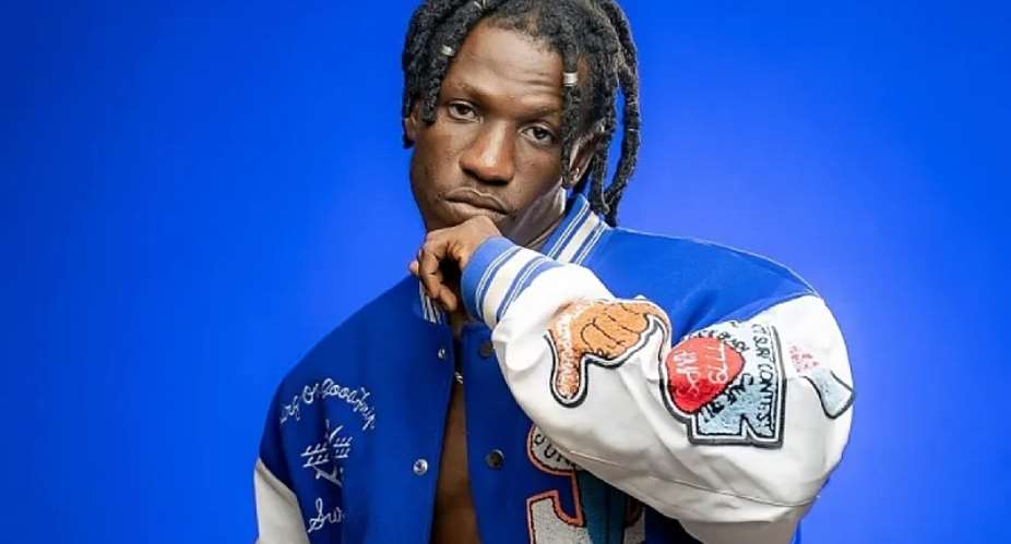 King Paluta dismisses Mark Okraku-Mantey’s claim that ‘Makoma’ song is profane