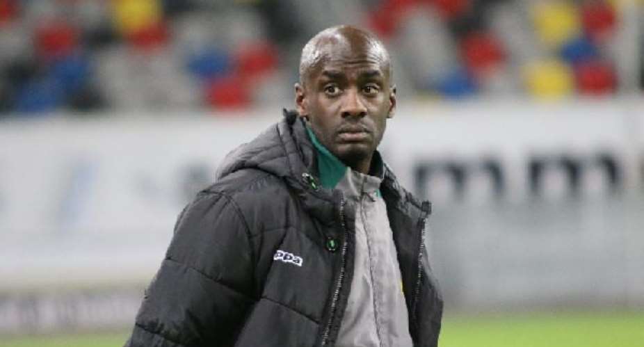 I’m happy but job not yet done – Coach Otto Addo on 2026 World Cup qualification
