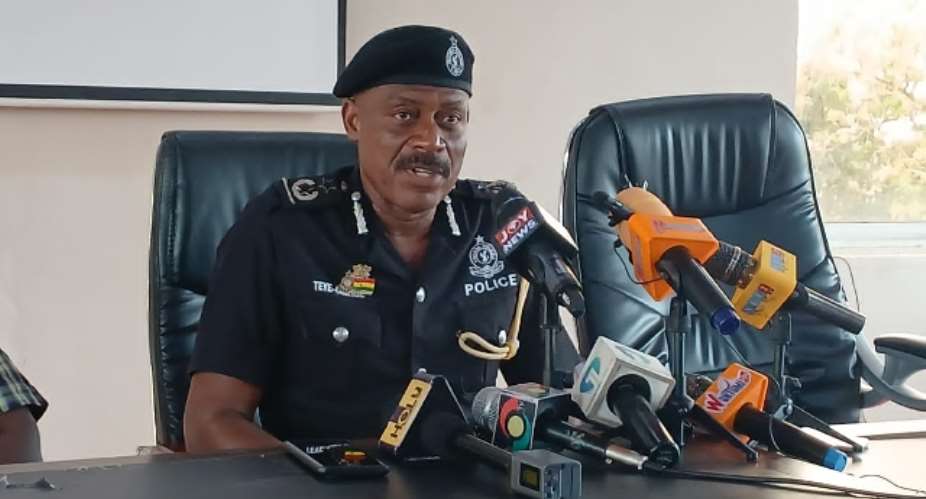 A/R: Three arrested for robbery, murder of two mobile money vendors