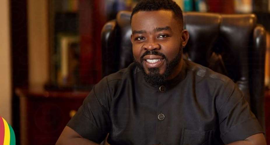 Nii Armah Quaye explains why he refrained from extravagant purchases at age 30