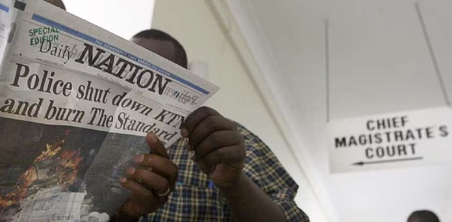 Fighting fake news: how media in Kenya and Senegal check facts