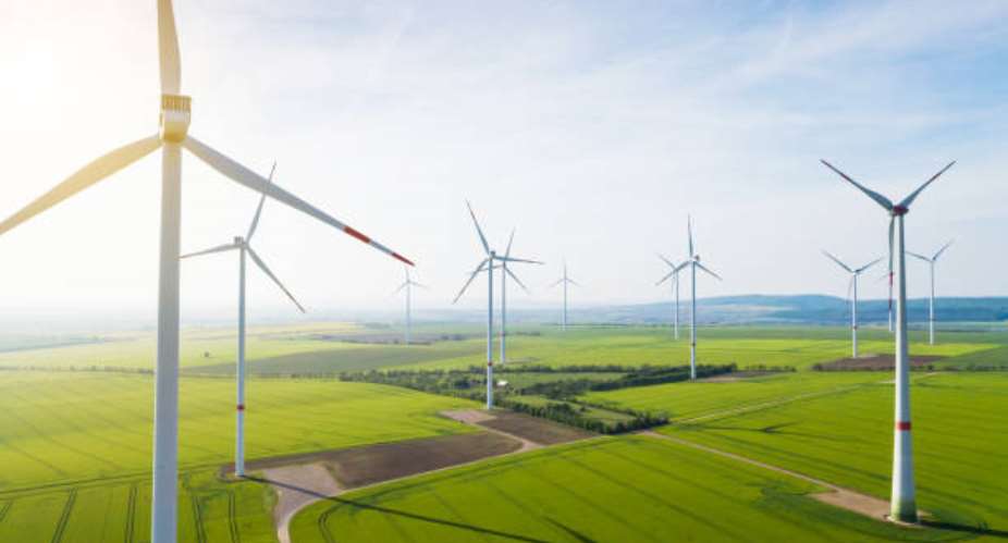 Energy Security is as Important as Food Security: Renewables Will Do the Trick for Ghana’s Energy Needs