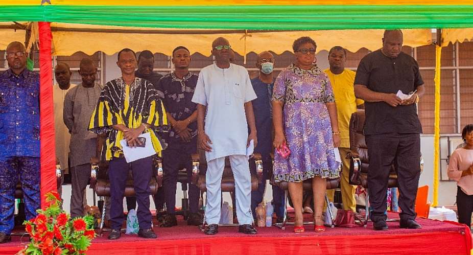 Tamale Technical University holds 7th matriculation, admits over 8,000 freshers