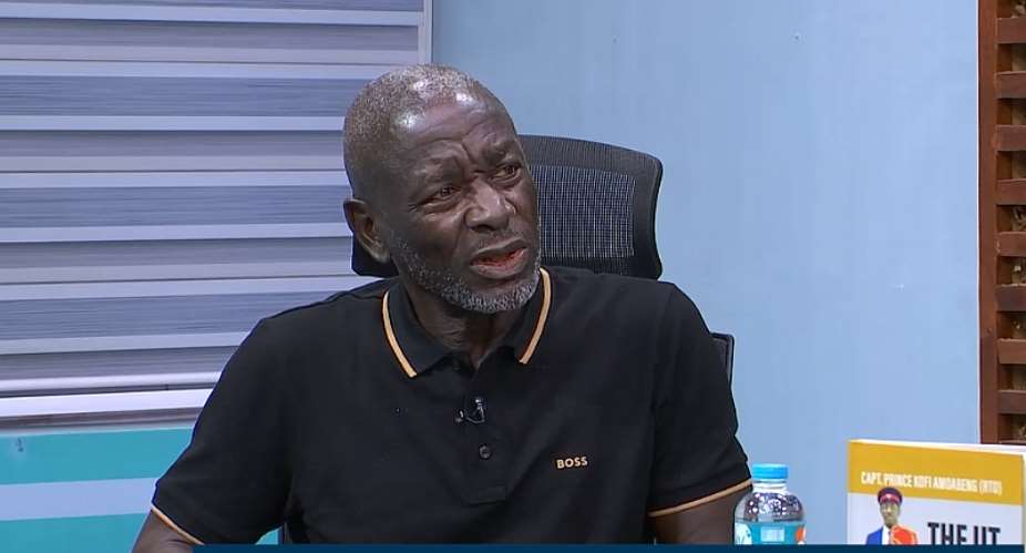 UT Bank collapse: Akufo-Addo, Ofori-Atta ignored my plea for help – Kofi Amoabeng