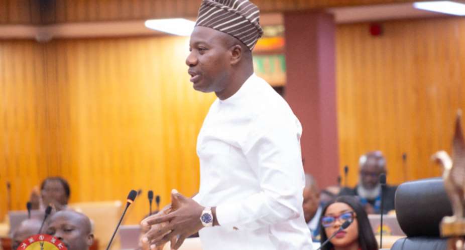 President Mahama is Talk and Do leader; E-levy, betting tax Yamutu — Mahama Ayariga