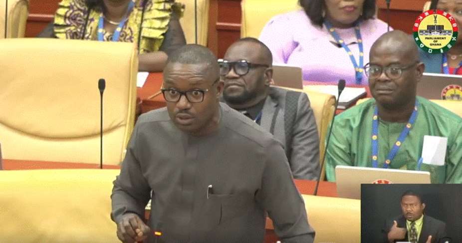 Parliament approves GH¢1.2billion for Energy and Green Transition Ministry