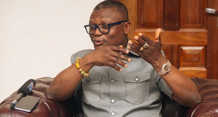 Sports Minister Kofi Adams reveals strategic pull-up in Black Stars World Cup qualification after AFCON failure