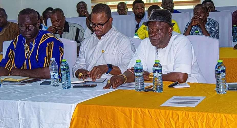 Bogoso-Prestea Chiefs lead resistance against HGL, discredit ‘divided residents’ media report