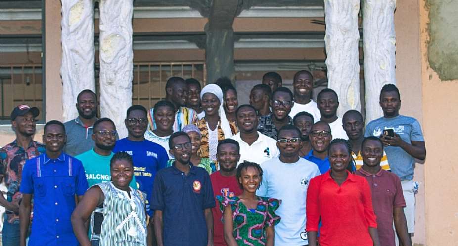 Celebrating Excellence: #MadeInGhana Campaign through GhanaThink’s Konnect Meetups