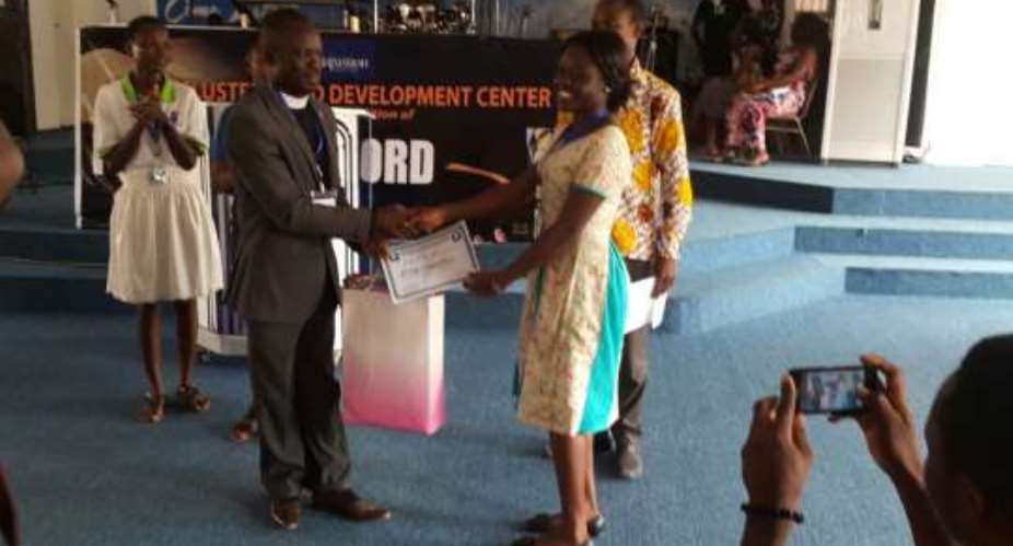 Sanctuary Assemblies Child Development Centre wins competition
