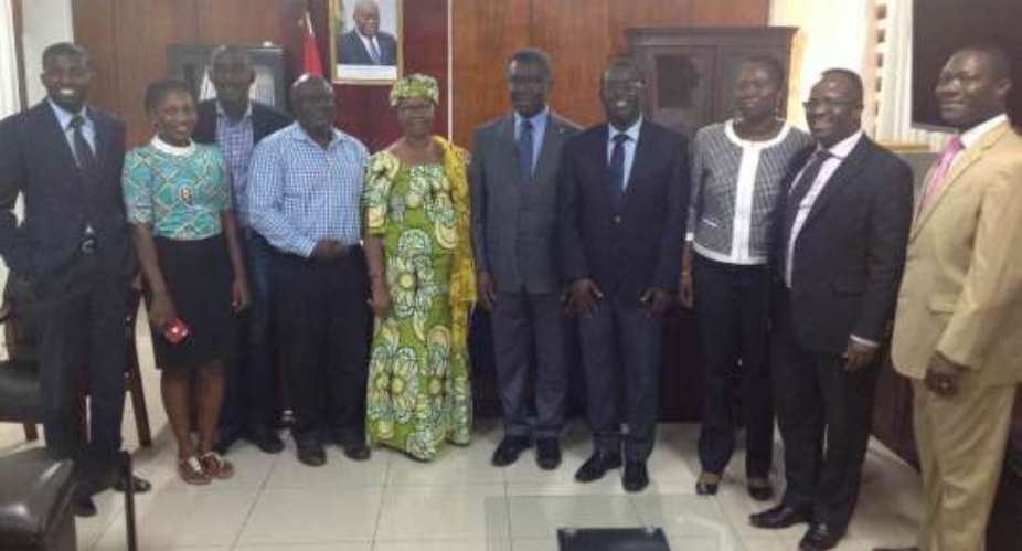 Ghana Chamber of Mines commited to environmental standards