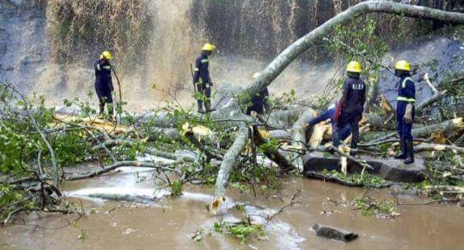 Kintampo Waterfalls Disaster: Superstition or Mystical Powers?