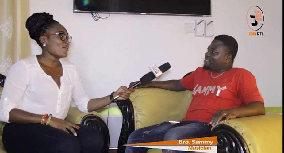 Video: Am Married, So Stay Away - Brother Sammy