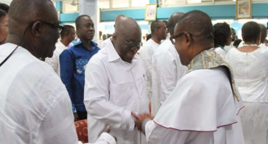 Akufo-Addo eulogises late Justice Acquah