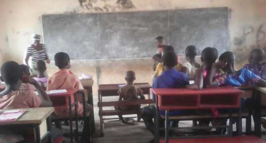 Complementary Basic Education contributes to school enrollment - Directors