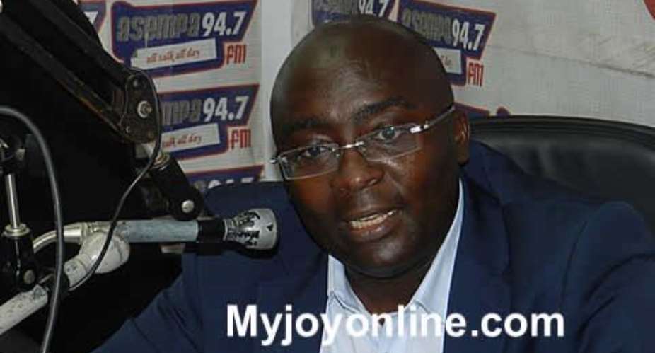 Bawumia challenges youth to take advantage of tax cuts