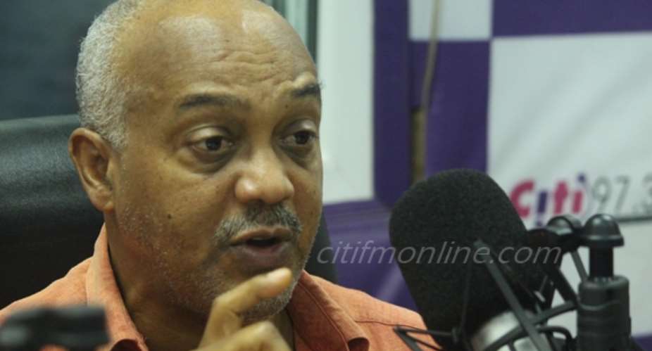Delta force attack: Ghana becoming lawless society – Casely-Hayford