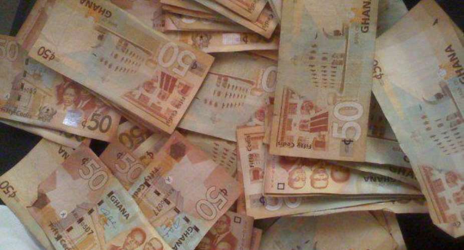 Cedi depreciation in March was 5% – BoG report