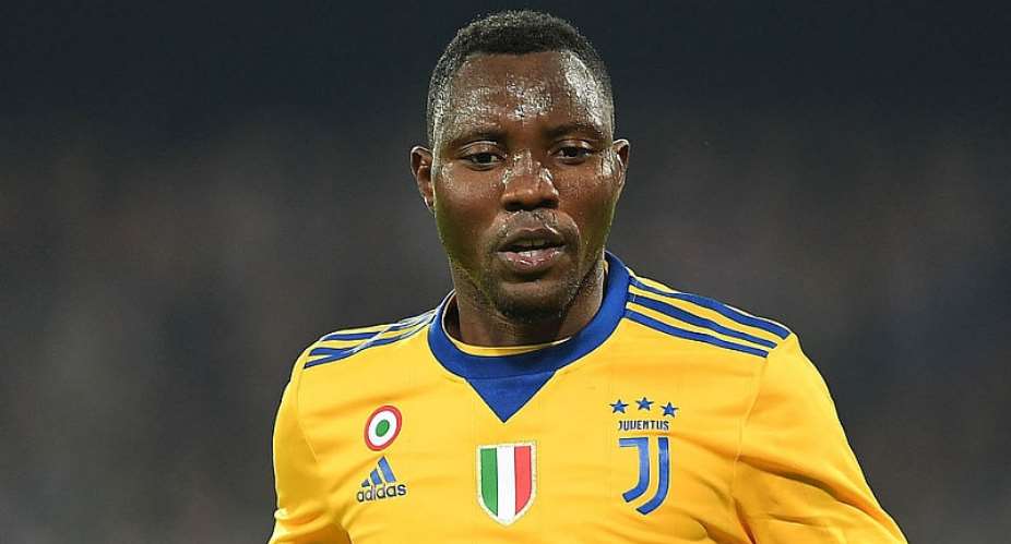 Inter Milan Agree Terms With Juventus Midfielder Kwadwo Asamoah