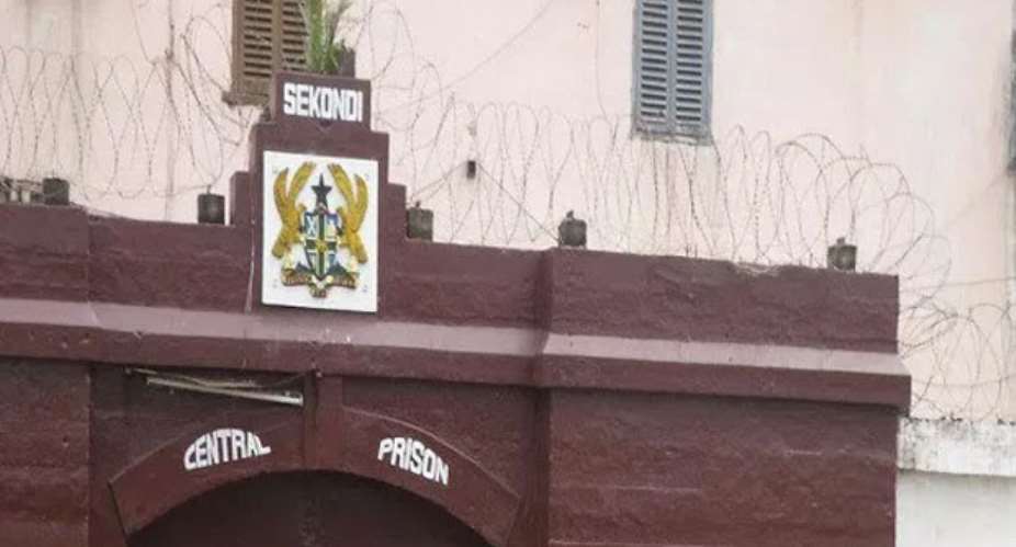 Sekondi Central Prisons