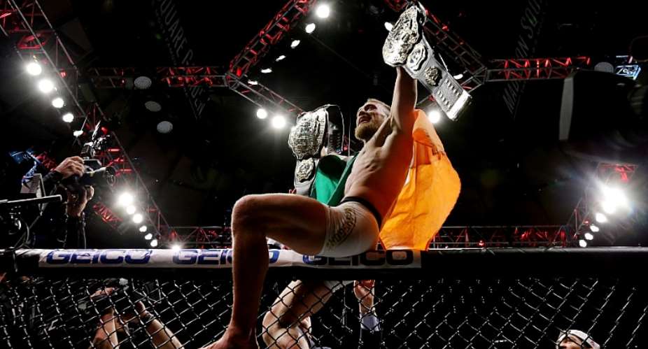 Conor McGregor: UFC star Retires From Fighting