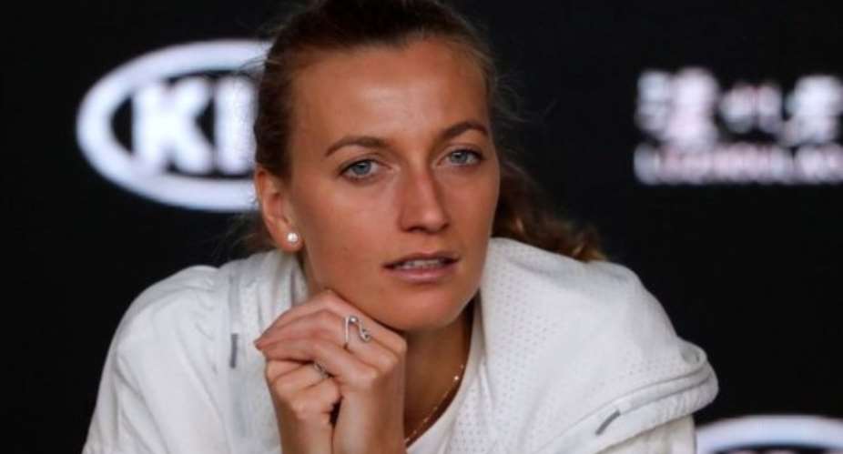 Man Who Stabbed Tennis Star, Petra Kvitova Jailed For Eight Years