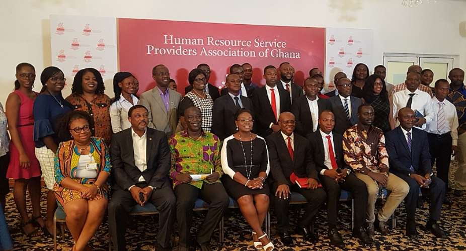 Employment Minister Advises HR Managers To Equip Themselves Technologically