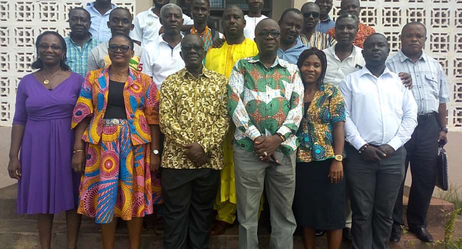 Assembly Members Schooled On District Assembly Concept