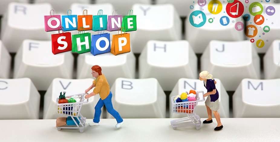 COVID-19: Gov't Should Promote Online Shopping To Curtail Spread, Job Losses