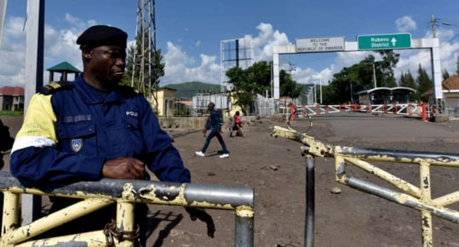 Coronavirus: Rwandan Police Kills Two People For Defying Lockdown Orders