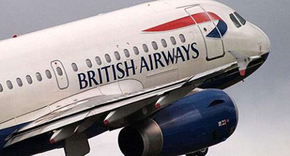 British Airways Flight To Accra Midway Returns To UK For Unknown Reasons