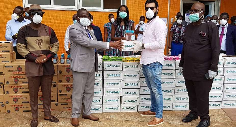 COVID-19 Outbreak: KATH  Gets Support From Delta Agro