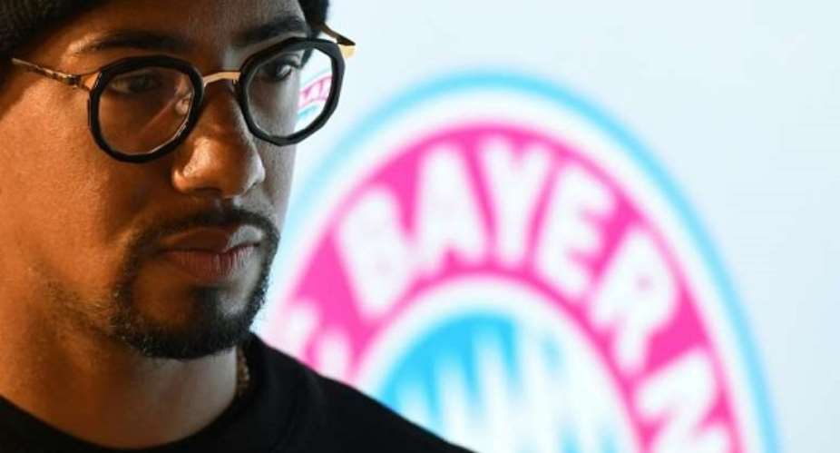 Jerome Boateng Launches His Own Branded JB Eyeglasses