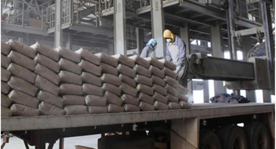 ARTICLE: Local cement industry is suffering