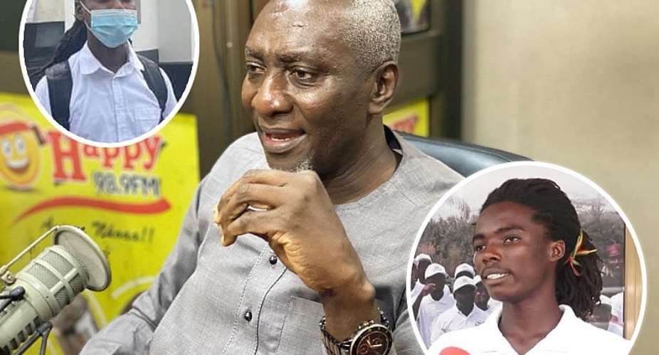 Dreadlocks Brouhaha: Ghana is Racist and Hypocritical Nation -Al-Wahab Farouk
