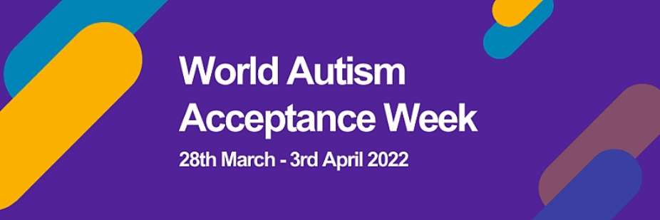 World Autism Acceptance Week 2023 27 March – 2 April
