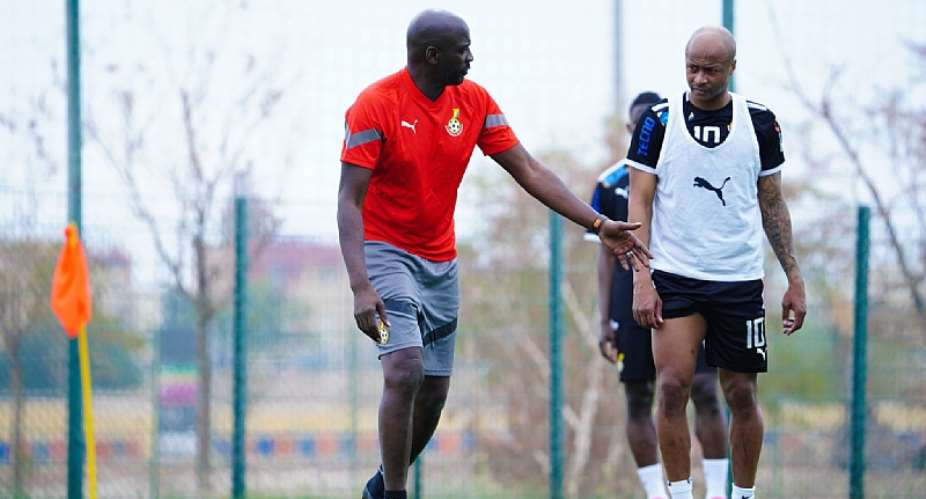 We are well prepared for Uganda friendly game, says Ghana coach Otto Addo