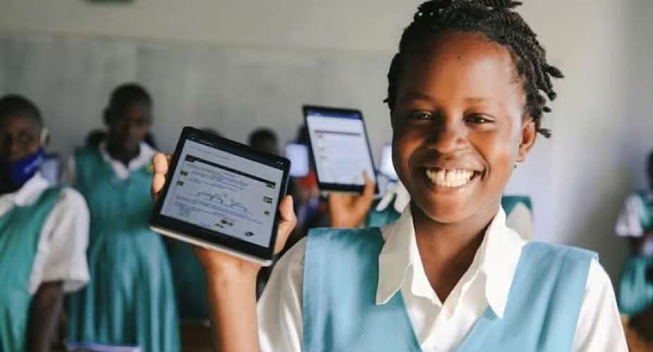 'One Student, One Tablet: Its a fanciful policy just for political gimmicks, votes —Kwesi Parker Wilson