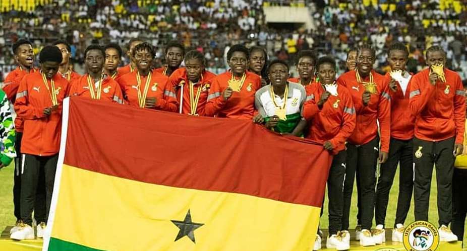 13th African Games was monumental disaster, total embarrassment – Minority