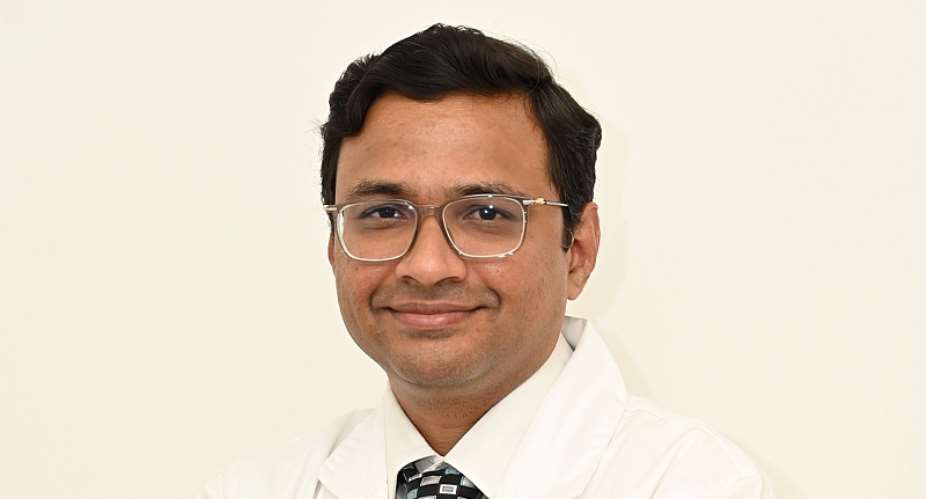 Dr Sachin Arakere Nataraj Head  Lead Urology Aster Whitefield Hospital Bengaluru