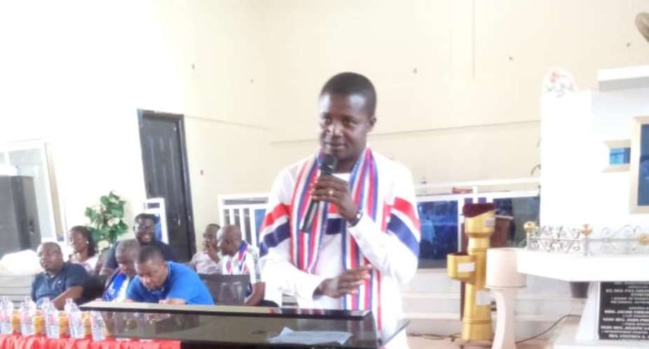 CR: Every election should have positive impact on the citizenry — NPP Youth Organizer