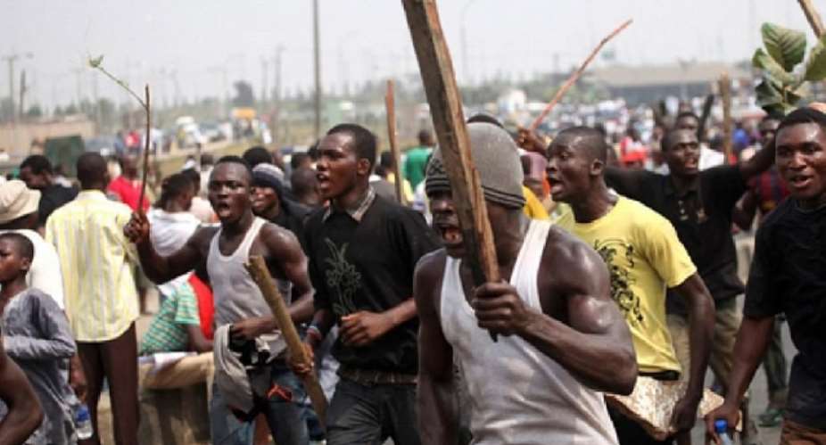Kumasi: Suspected armed robber lynched at Adum