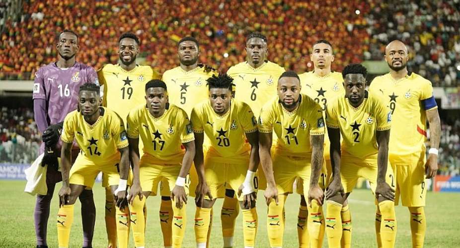 Black Stars urged to elevate FIFA Ranking after back-to-back wins against Chad and Madagascar