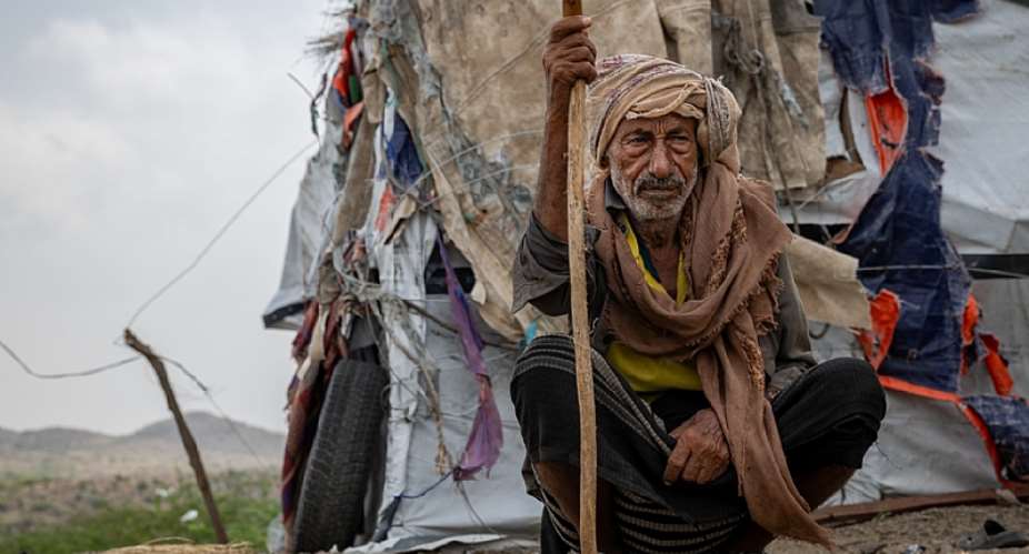 With the war entering its eleventh year, countless Yemenis are still waiting for a chance to rebuild their lives. Photo: IOM/Majed Mohammed