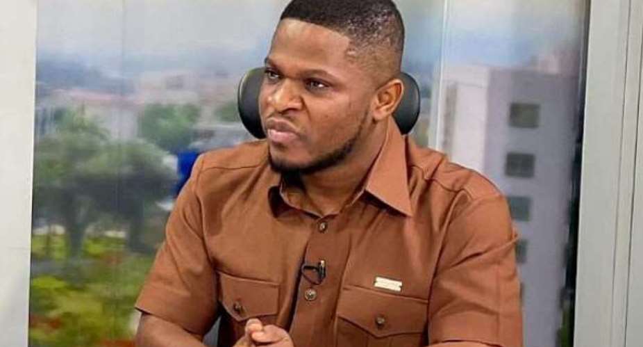 The acting Managing Director of the Precious Minerals Marketing Company (PMMC), Sammy Gyamfi