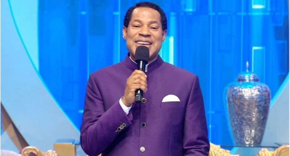 Pastor Chris Oyakhilome accuses music industry of exploiting the church